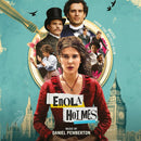 Daniel Pemberton ‎2xLP Enola Holmes (Music From The Netflix Film) - 500 copies