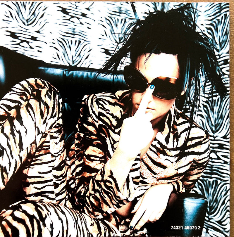 Kayah CD Zebra