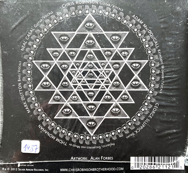 CRB CD The Magic Door