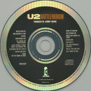 U2 ‎CD Rattle And Hum - UK (VG+/EX+)