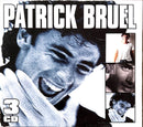 Patrick Bruel Coffret 3xCD De Face / Alors Regarde / Bruel