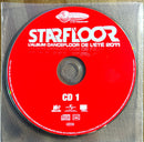 Compilation 2xCD Starfloor - L'album Dancefloor de l'été 2011
