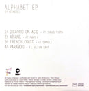 Neumodel CD Alphabet EP - Promo (EX+/M)