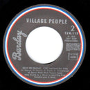 Village People 7" Ready For The 80's (Prêts Pour Les Années 80) - France (VG+/VG