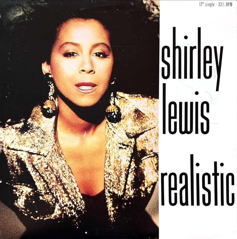 Shirley Lewis 12" Realistic - US