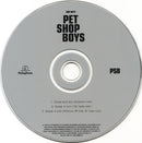 Pet Shop Boys ‎Maxi CD Home And Dry - Europe (M/M)