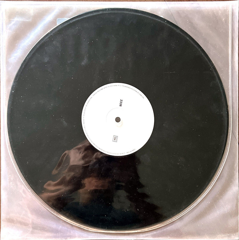 James Brown 12" Show Me Your Friends - Promo