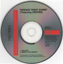 Terence Trent D'Arby Featuring Des'ree CD Single Delicate - Europe (VG+/EX+)