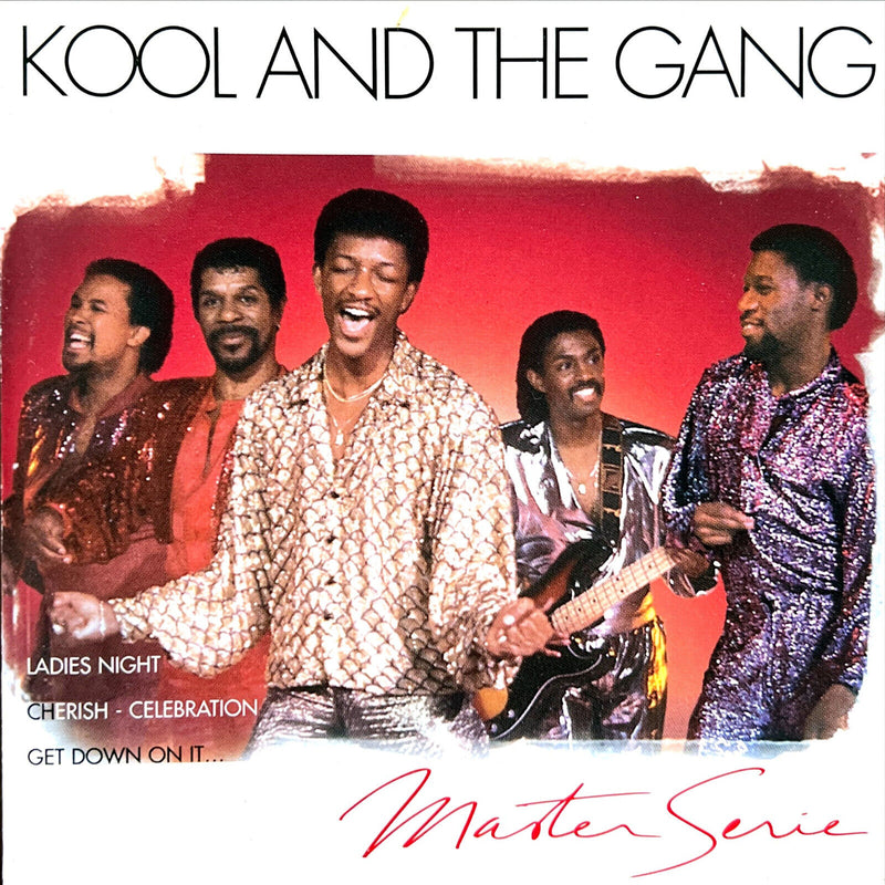 Kool & The Gang CD Master Serie