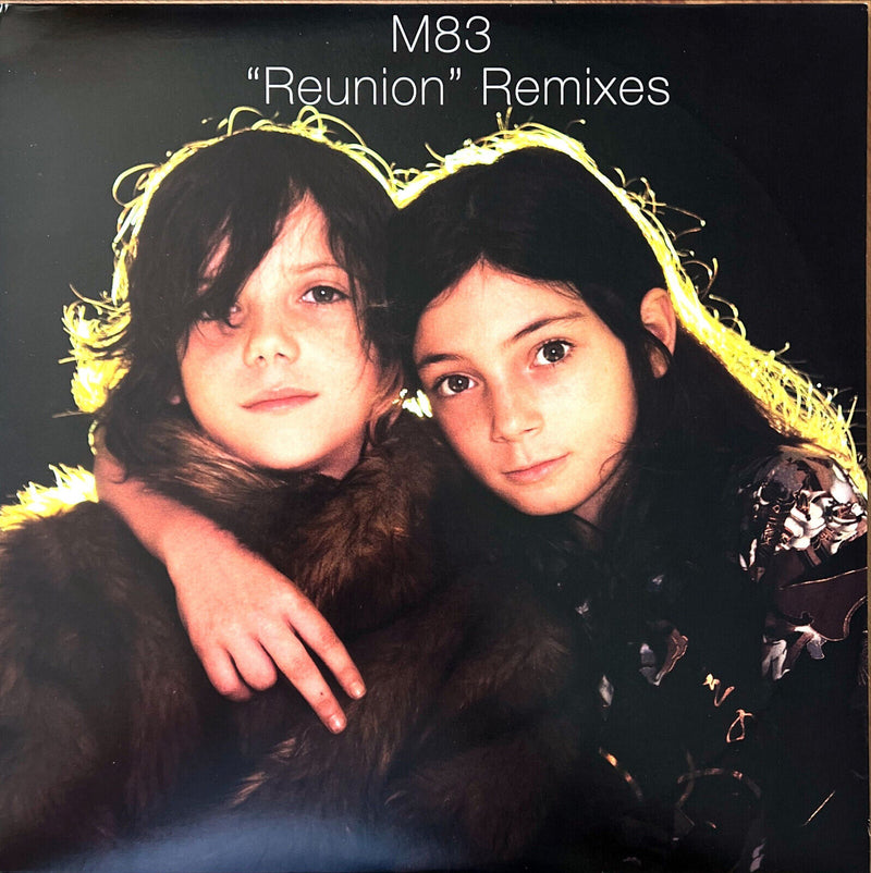 M83 12" Reunion (Remixes)