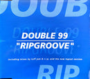 Double 99 ‎Maxi CD Ripgroove - Europe (EX+/VG+)