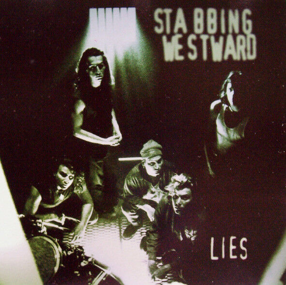 Stabbing Westward CD Single Lies - Promo - USA (M/M - Scellé)