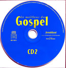 Compilation 2xCD Le Meilleur Du Gospel