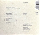 Górecki / Satie / Milhaud / Bryars - Sarah Leonard, Christopher Bowers-Broadbent