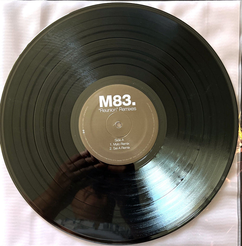 M83 12" Reunion (Remixes)