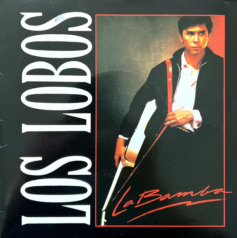 Los Lobos 7" La Bamba