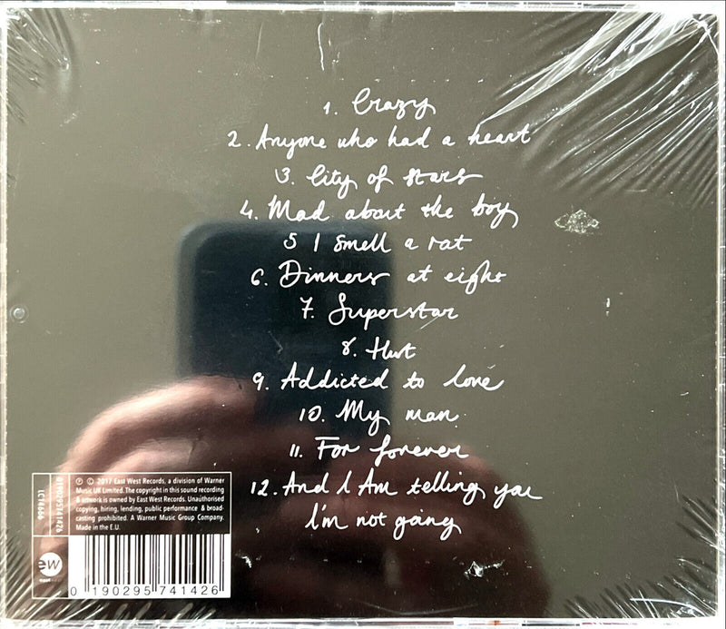 Sheridan Smith CD Sheridan The Album X
