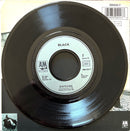 Black 7" Sweetest Smile