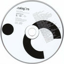 Calogero CD Calog3ro - France (EX+/VG)