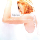 Madonna CD Something To Remember - Floral Design Edition - Europe (M/M)