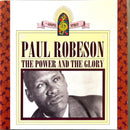 Paul Robeson CD The Power And The Glory