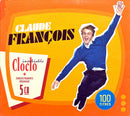 Claude François Box Deluxe 5xCD Inoubliable Cloclo