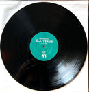 DJ Virus & Jason Midrow 12" All Your Bass 2005
