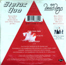 Status Quo With The Beach Boys CD Single Fun Fun Fun - France (G/G+)