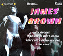 James Brown CD The Soul Funk