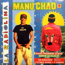 Manu Chao CD Single La Radiolina - Promo (EX/EX)
