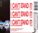 Twenty 4 Seven Featuring Capt. Hollywood Maxi CD I Can't Stand It!