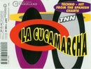TNN ‎Maxi CD La Cucamarcha - Germany (M/M)