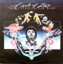 The Steve Miller Band LP Circle Of Love - France