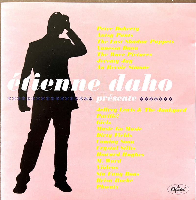 Various CD Étienne Daho Présente