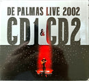 Gérald De Palmas 2xCD Live 2002