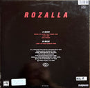 Rozalla 12" Love 92 (Born To Love You)
