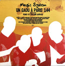 Magic System ‎CD Single Un Gaou À Paris (Remix) - Promo - France (EX/EX+)