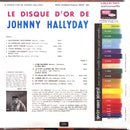 Johnny Hallyday CD Le Disque D'Or - CD Replica - France (M/M - Scellé)