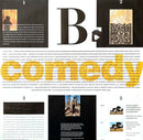 Black LP Comedy - Europe