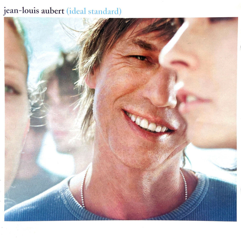 Jean-Louis Aubert CD Idéal Standard - Europe (EX+/EX+)