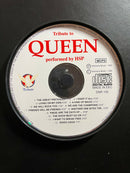 HSP CD Tribute To Queen