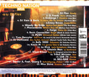 DJ Flex ‎CD Techno Nation Mix - France (M/EX)