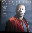 Double Vinyle MC Solaar "Géopoétique" - Rap Français