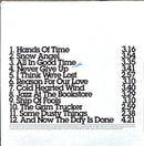 Ron Sexsmith CD Time Being - Promo
