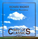 CD Wagner Overtures - Best of Classics DDD