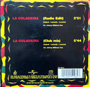Carlos CD Single La Coladeira