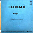El Chato 7" La Chunga - France (VG+/EX)