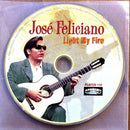 José Feliciano CD Light My Fire