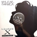 Mylène Farmer 12" L'instant X (Dance Remixes) - Réédition 2018