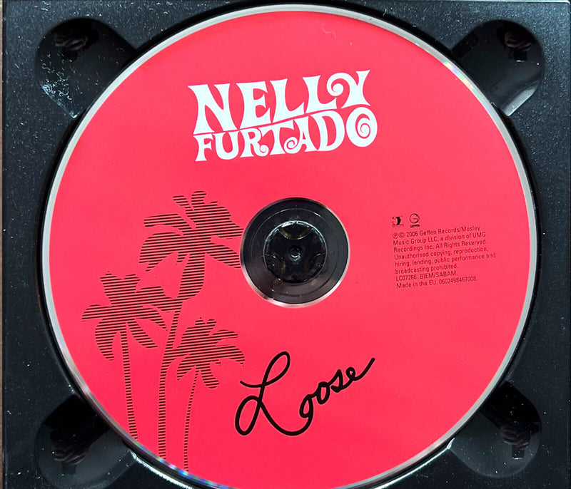 Nelly Furtado CD Loose